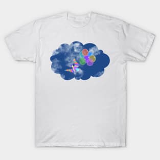 Rainbow Flight T-Shirt